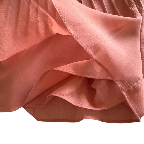 Express Peach Romper - Picture 10 of 16